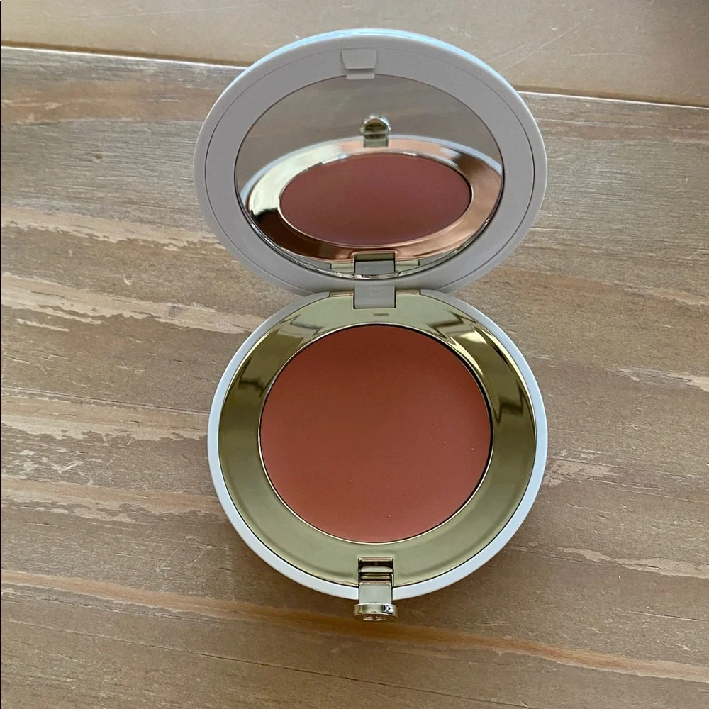BEAUTYCOUNTER Cheeky Clean Cream Blush Compact In Cider Clean Beauty Cheeks Lips